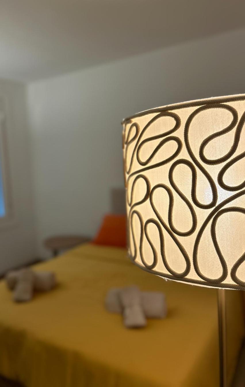 Costa Sun Apartment Calella Ngoại thất bức ảnh