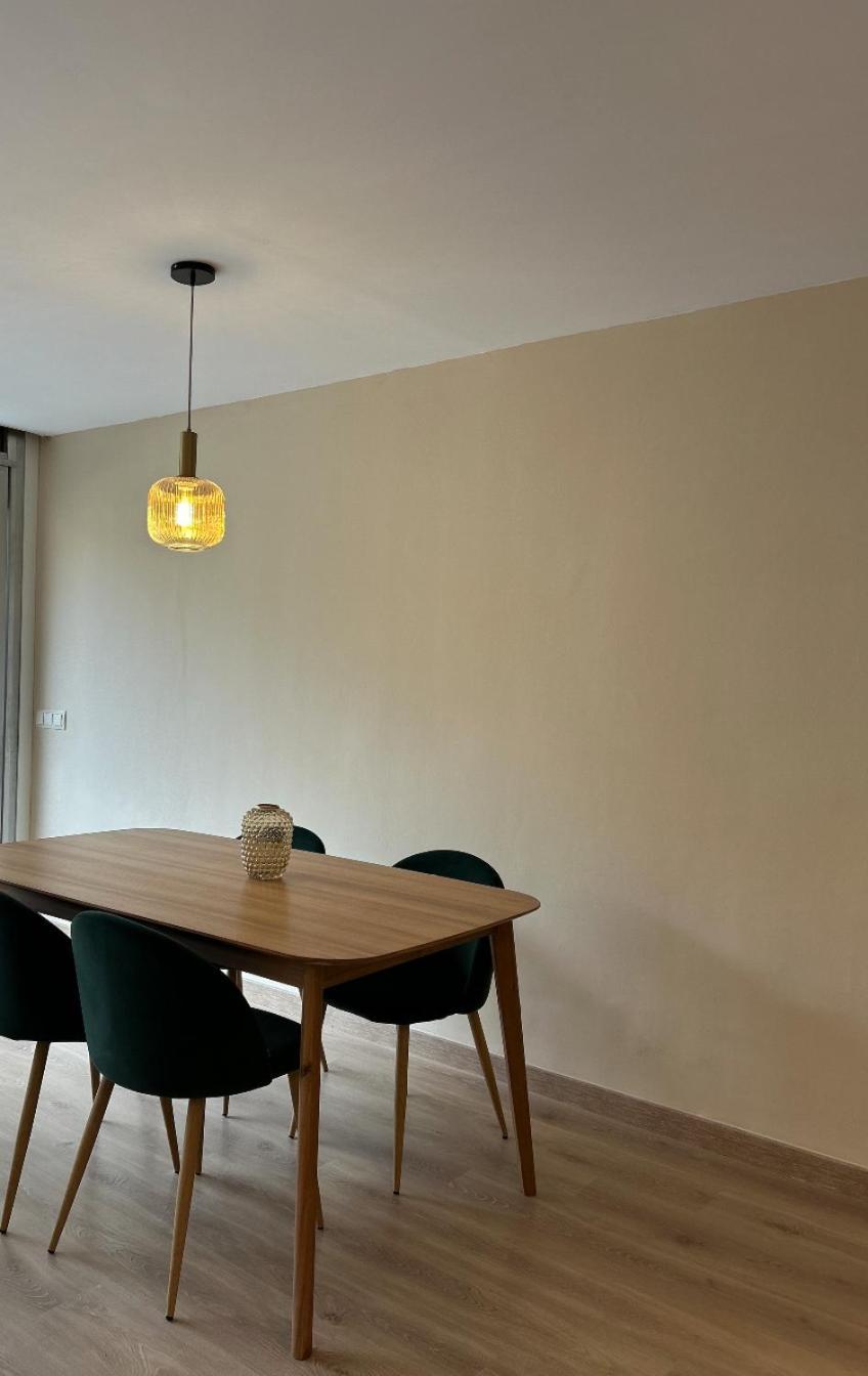 Costa Sun Apartment Calella Ngoại thất bức ảnh
